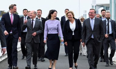 Almanya’dan bir ilk: Ulusal Güvenlik Stratejisi belgesi açıklandı