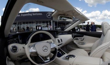 Mercedes arabalara ChatGPT destekli sesli asistan geliyor