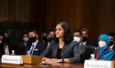 ABD tarihinin ilk kadın Müslüman federal yargıcına Senato’dan onay