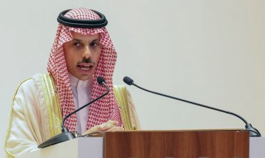 Suudi Arabistan Dışişleri Bakanı İran'da