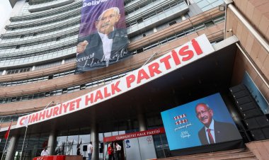 CHP yurtdışında birlik modeliyle örgütlenecek