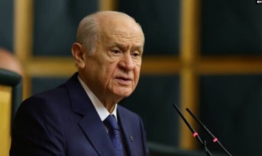 Bahçeli'den AYM'ye HDP kararı tepkisi: "Kandil kuyruğundan ayrılmalı"