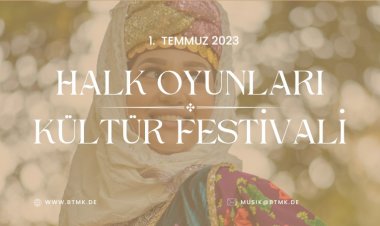 Berlin'de Kültür Festivali