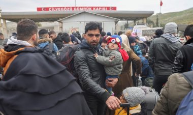 Dünyada en fazla mülteciye evsahipliği yapan ülke: Türkiye