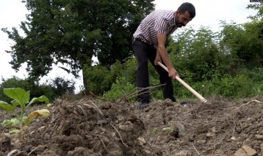 Geçim sıkıntısı çekti 20 yıl sonra köyüne geri döndü