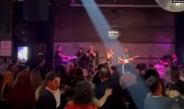 Eğlence yerlerinde gece müzik yasağı kaldırıldı