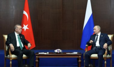 Erdoğan’dan Putin’e destek telefonu