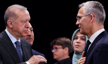 Erdoğan ile Stoltenberg Rusya'yı ve İsveç’i konuştu