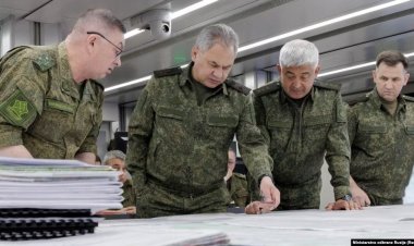 “Wagner isyanının” ardından Rus Savunma Bakanı ilk kez ortaya çıktı