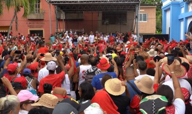 Venezuela’da Hz Yahya’nın doğumu kutlandı