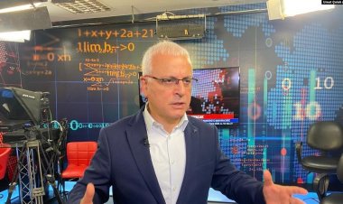 Öcalan’ı övmekten gözaltına alınan Merdan Yanardağ: “Bu bir kumpas operasyonu”