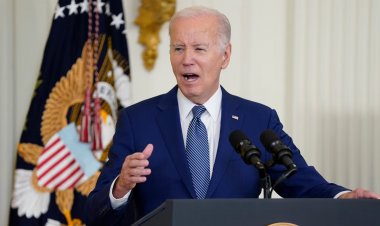 Biden: “Amerika Rusya’daki isyana dahil olmadı”