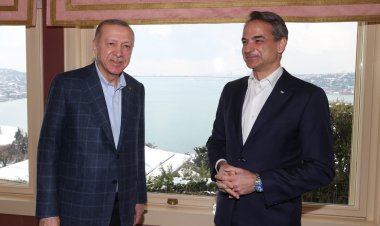 “Her iki ülkede de güven tazelemiş hükümetler ilişkilerin geleceği için fırsat”