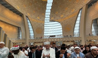 Kurban Bayramı’nda kardeşlik mesajı verildi