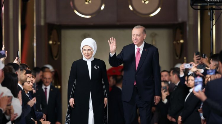 Erdoğan'dan birlik çağrısı ve yeni anayasa mesajı