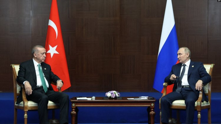 Erdoğan Putin ve Zelenski’yle telefonda görüştü