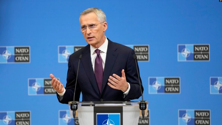 Stoltenberg: "İsveç'in NATO Zirvesi'nden önce üye olması hala olanaklı"