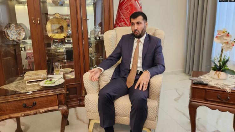 Afganistan'ın Ankara Büyükelçisi Ramin: "Göç tarihsel bir süreç sıfırlanamaz"