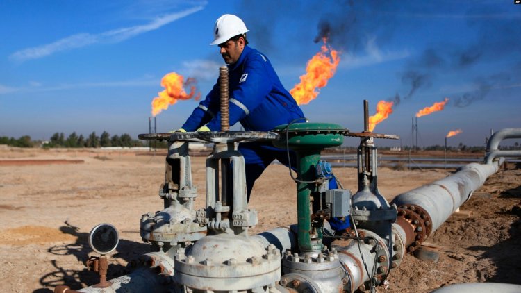 Türkiye ve Irak kuzeyden petrol ihracatının yeniden başlatılmasını görüşecek