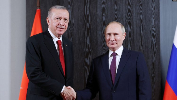 Interfax: “Putin yakında Türkiye’yi ziyaret edecek”