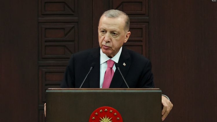 Erdoğan'dan muhalefete sert sözler: “Uçkuru kaptırmışsınız, LGBT’cisiniz”
