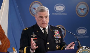 ABD Genelkurmay Başkanı Mark Milley'den Rusya’daki Wagner isyanıyla ilgili ilk yorum