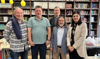 Berlin'de Kurban Bayramı Şenliği