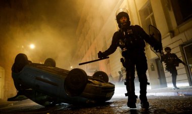 Fransa’daki olaylar Almanya'ya sıçrar mı?