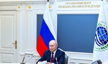 Putin kısa süreli isyanın ardından Asyalı müttefikleri Çin ve Hindistan’a istikrar mesajı verdi