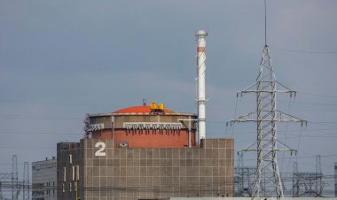 Ukrayna ve Rusya'dan Zaporijya nükleer tesisine olası saldırıya ilişkin karşılıklı suçlamalar