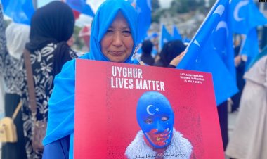 Doğu Türkistanlılar Türkiye’nin desteğini arttırmasını bekliyor