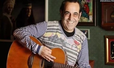 Sanatçı Özkan Uğur hayatını kaybetti