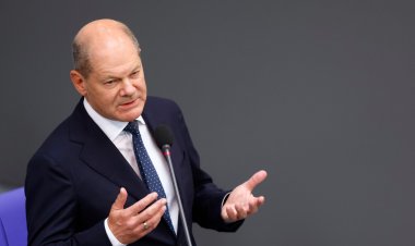 Olaf Scholz: "İsveç’in NATO üyeliği ile Türkiye’nin AB üyeliği ayrı konular"