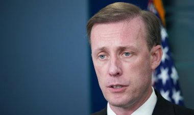 Sullivan: "Biden F-16 sürecini Kongre'ye danışarak ilerletmek niyetinde"