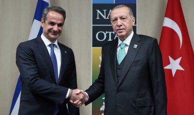 Cumhurbaşkanı Erdoğan NATO Zirvesi’nin ikinci gününde temaslarını sürdürüyor