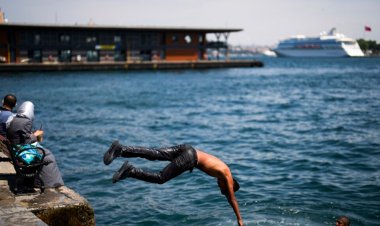 "Aşırı sıcaklar Akdeniz, Kuzey Afrika, Ortadoğu ve Türkiye’de iki hafta daha sürecek"