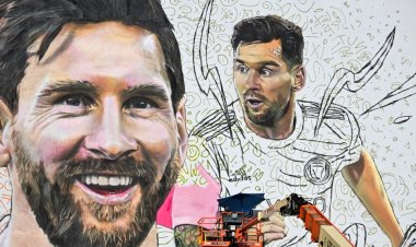 Messi artık resmen ABD Futbol Ligi'nde