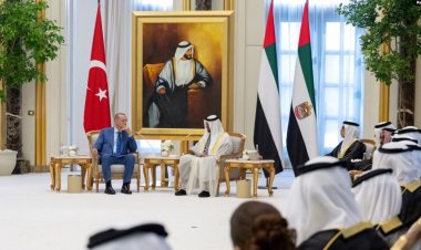 Erdoğan'ın BAE ziyaretinde iki ülke arasında 50,7 milyar dolarlık anlaşmalar imzalandı