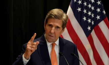 Kerry: ‘’Çin ve ABD’nin iklim ilişkilerinin yeniden inşası için 'daha fazla çalışma' gerek’’
