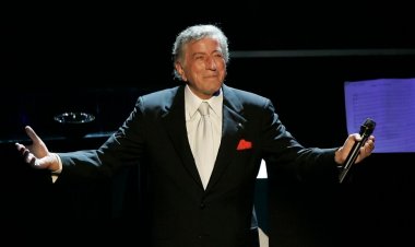 Efsanevi Amerikalı şarkıcı Tony Bennett 96 yaşında hayatını kaybetti