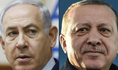 Netanyahu'nun Türkiye ziyaretinde doğalgaz anlaşması mı imzalanacak?
