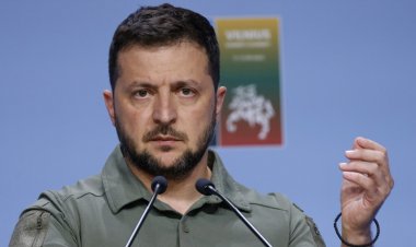 Zelenski'den NATO'ya Karadeniz güvenliği için toplantı çağrısı