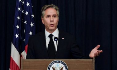 Blinken 12. kez Hint-Pasifik bölgesinde gidiyor