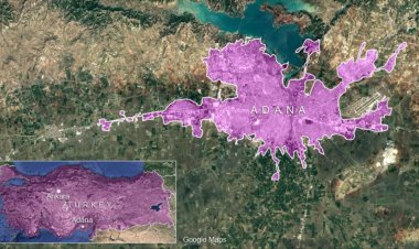 Adana’da Korkutan Deprem