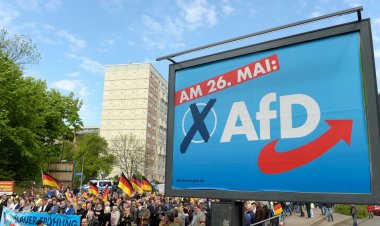 Alman siyasetinde AfD krizi