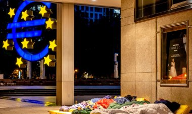 Almanya’da Yoksulların Sayısı Artıyor