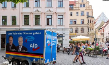 AfD: "Almanya AB’den çıksın Mark’a geri dönsün"