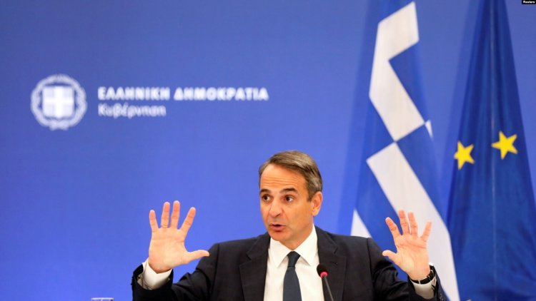 Yunanistan Başbakanı’ndan NATO zirvesi öncesi Türkiye’ye yakınlaşma mesajı