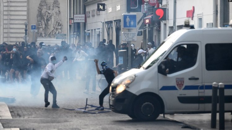 “Fransa’daki olayların Türkiye’de yaşanabileceğine” dair soruşturma