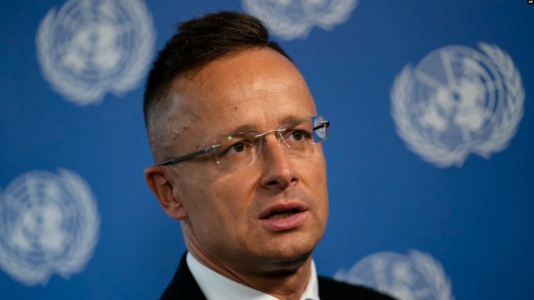 Macaristan’dan İsveç açıklaması: “Türkiye’nin tutumu değişirse biz de süreci geciktirmeyiz”
